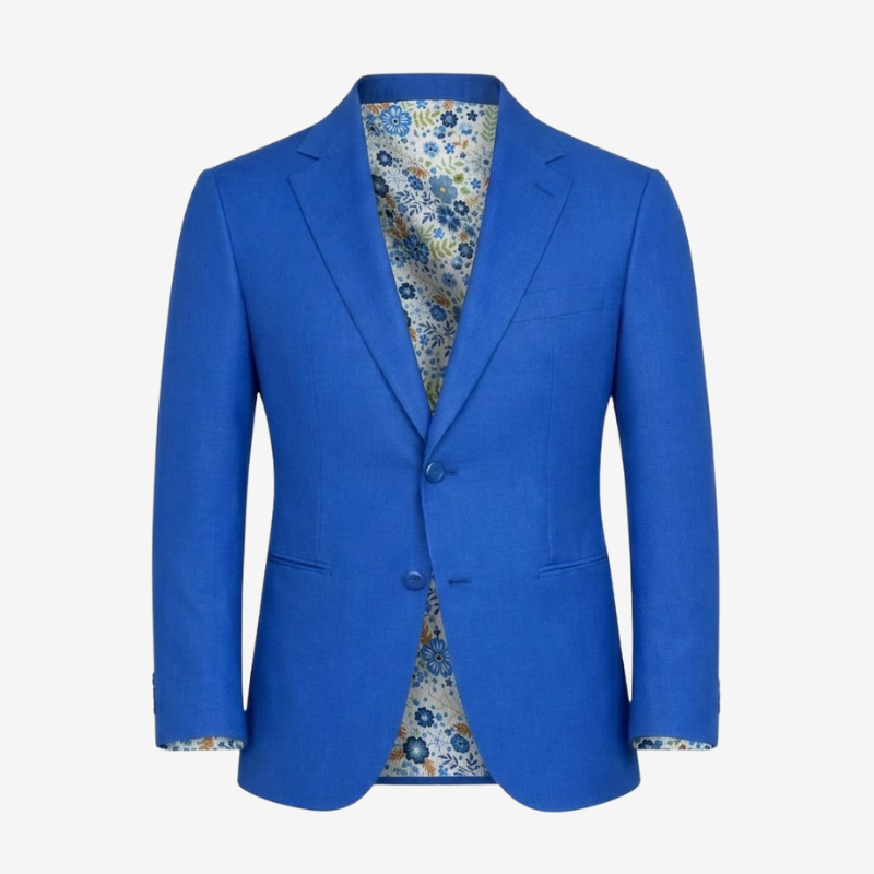 Tuscany Royal Blue Suit