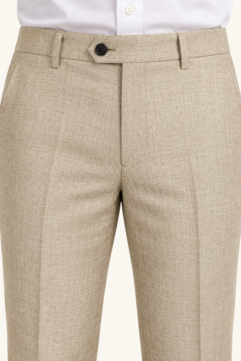 Tuscany Khaki Suit