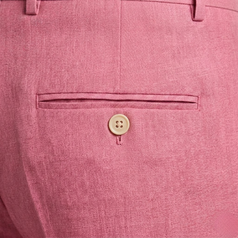 Tuscany Pink Suit