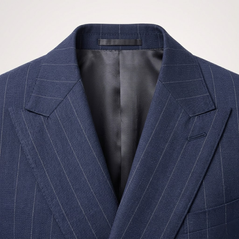 Tuscany DB Dark Blue Banda Suit