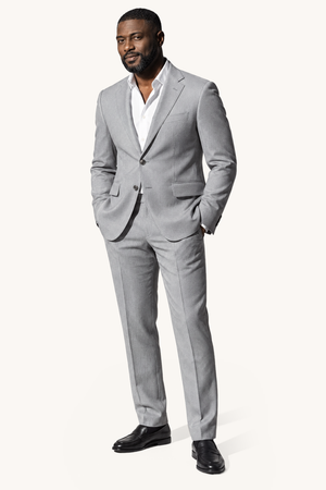 Tuscany Grigio Suit