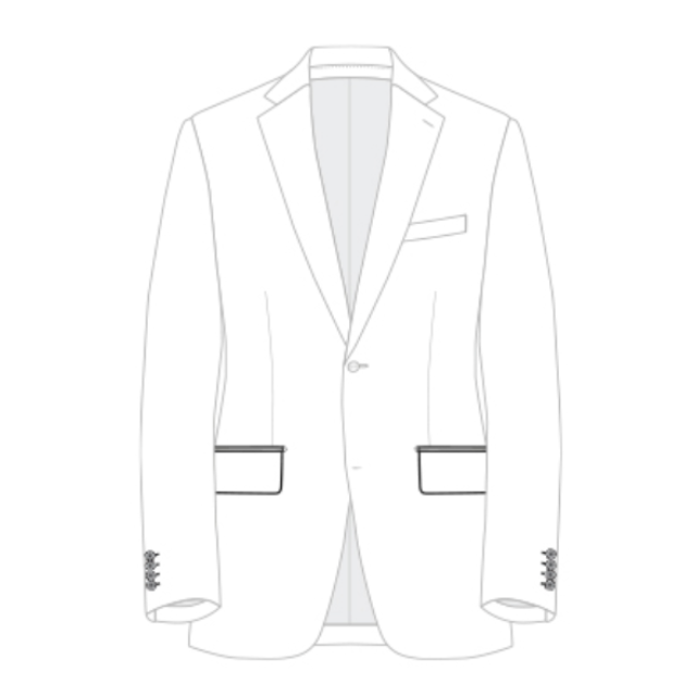 Tuscany Green Suit