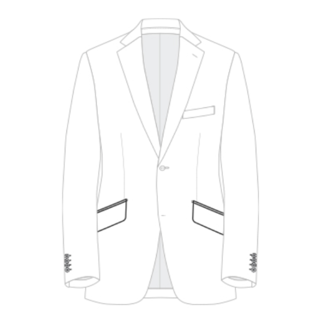 Tuscany Green Suit
