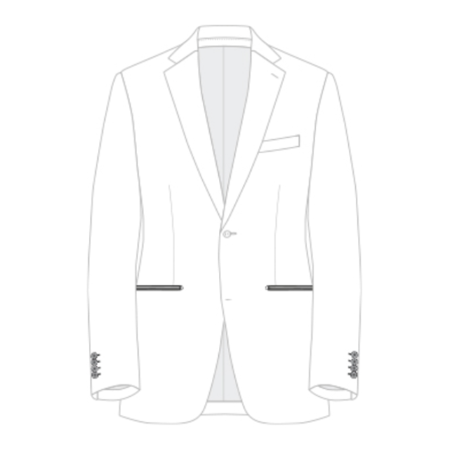 Tuscany Green Suit