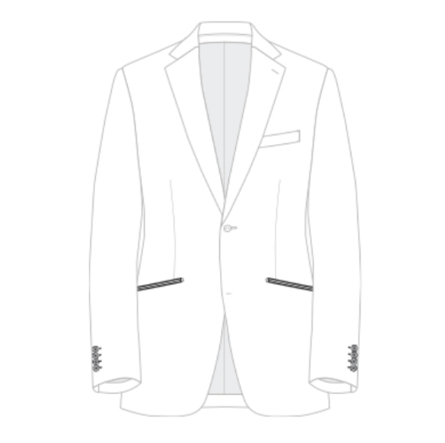 Tuscany Pink Suit