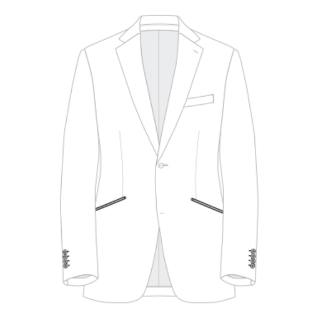 Tuscany Pink Suit