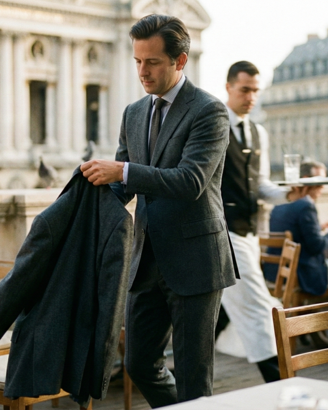 Wat is het verschil tussen een colbert en een blazer?