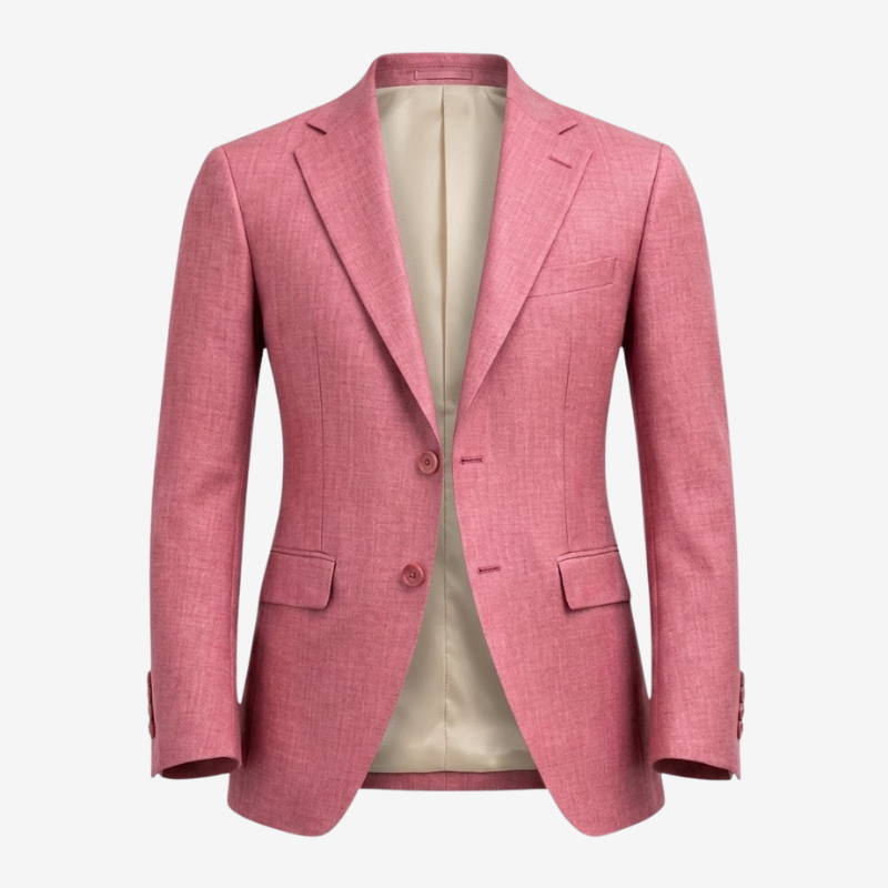 Tuscany Pink Suit