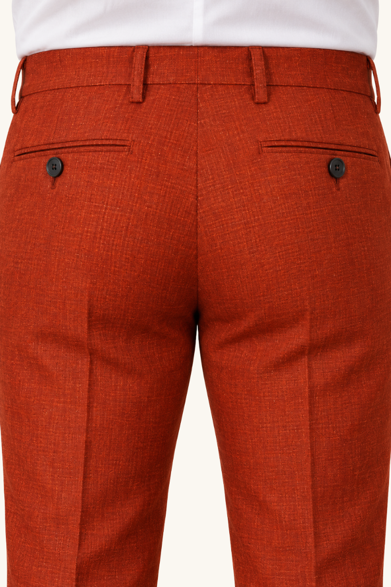 Tuscany Red Suit