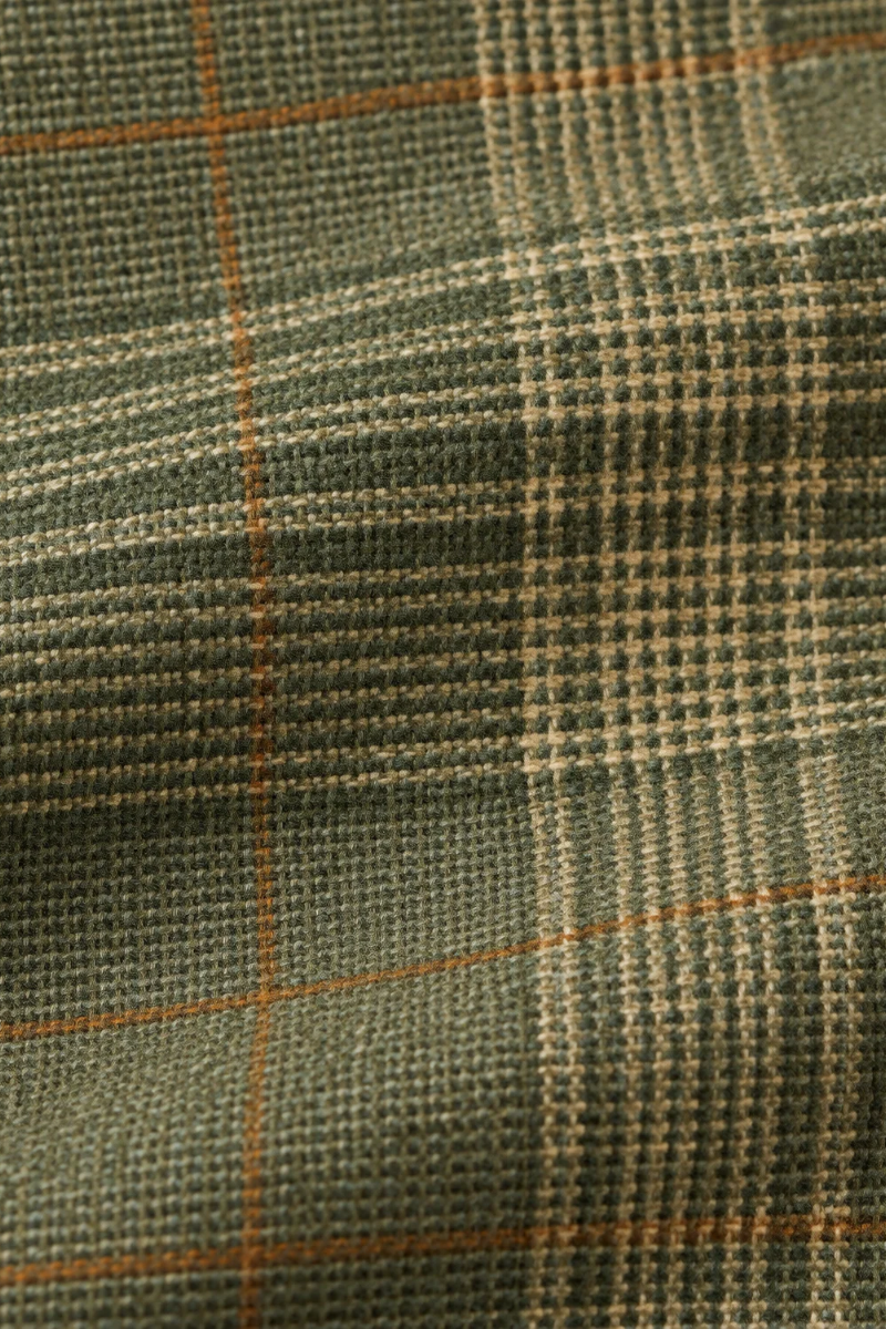 Tuscany Green Square Suit