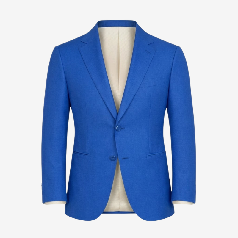 Tuscany Royal Blue Suit