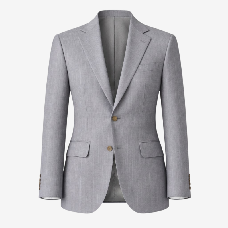 Tuscany Grigio Banda Suit