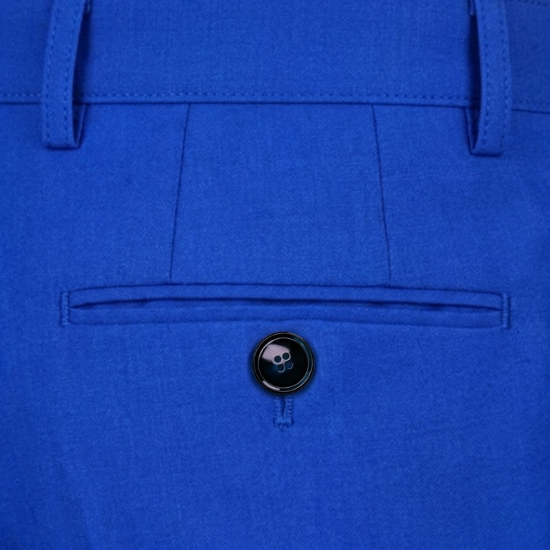 Tuscany Royal Blue Suit