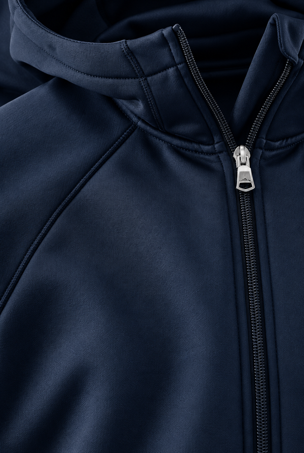 Heren Softshell Jas met Capuchon
