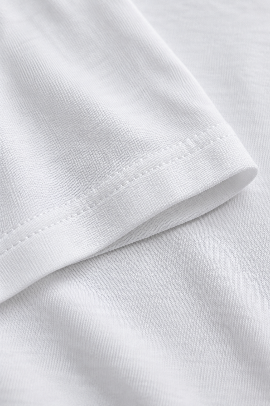 Heren T-shirt met Korte Mouwen en Ronde Hals