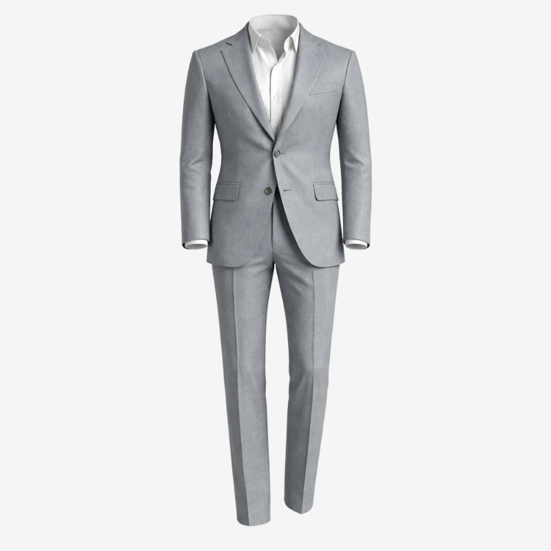 Tuscany Grigio Suit