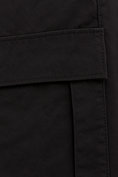 Heren Chino Cargoshort met Zijzakken