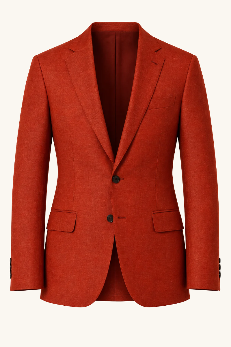 Tuscany Red Suit