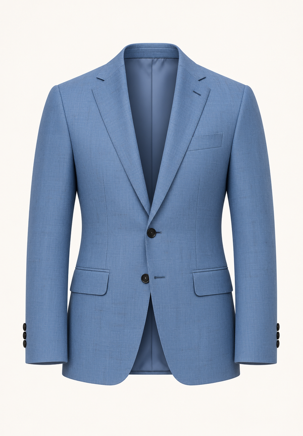 Tuscany Royal Blue Suit