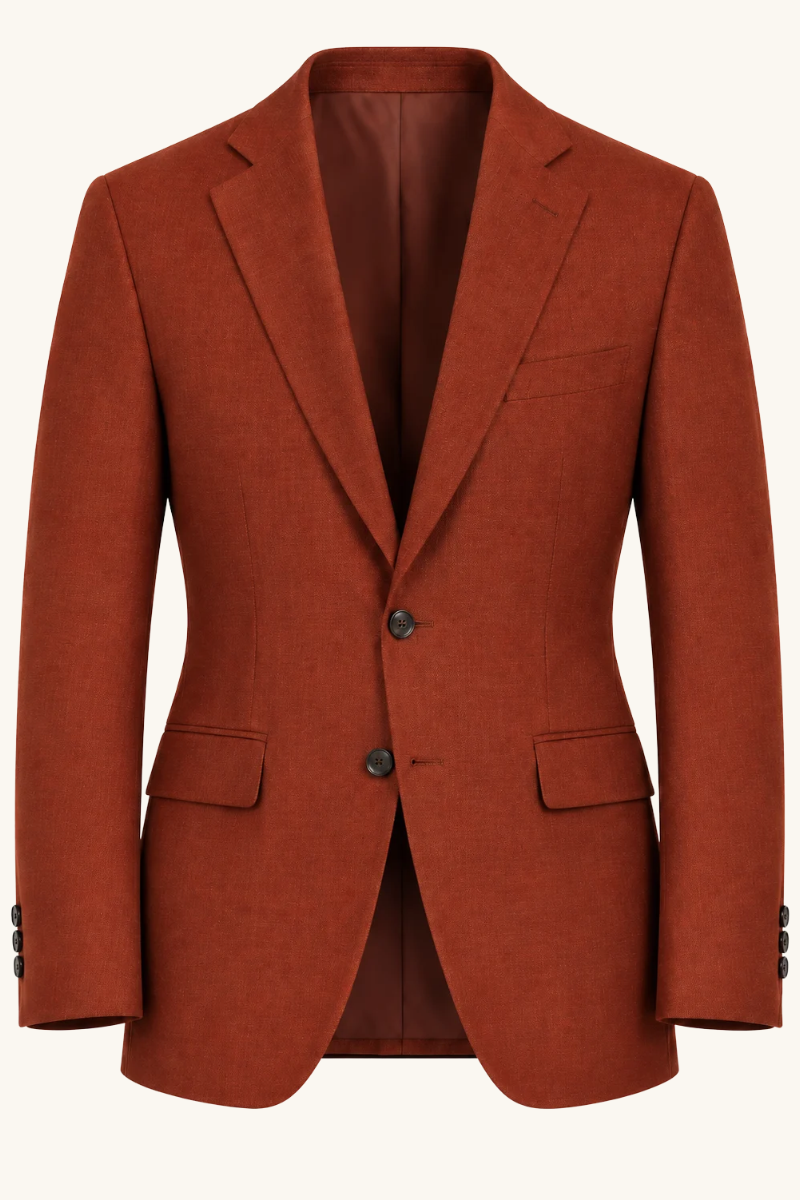 Tuscany Burgundy Suit