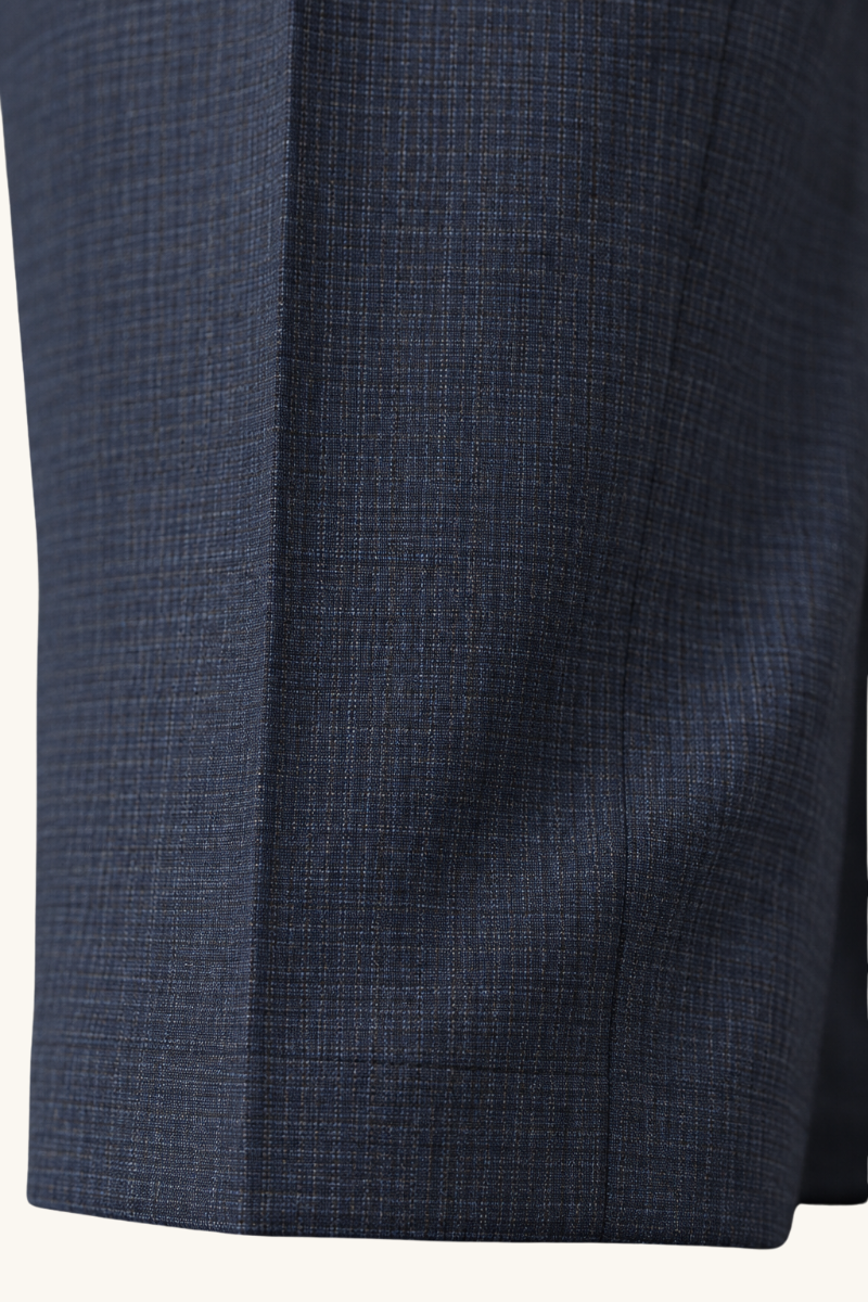 Heren Klassieke Pantalon met Rechte Pasvorm