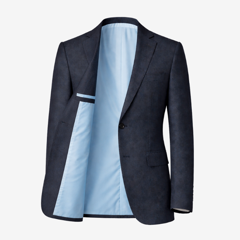 Tuscany Dark Blue Suit