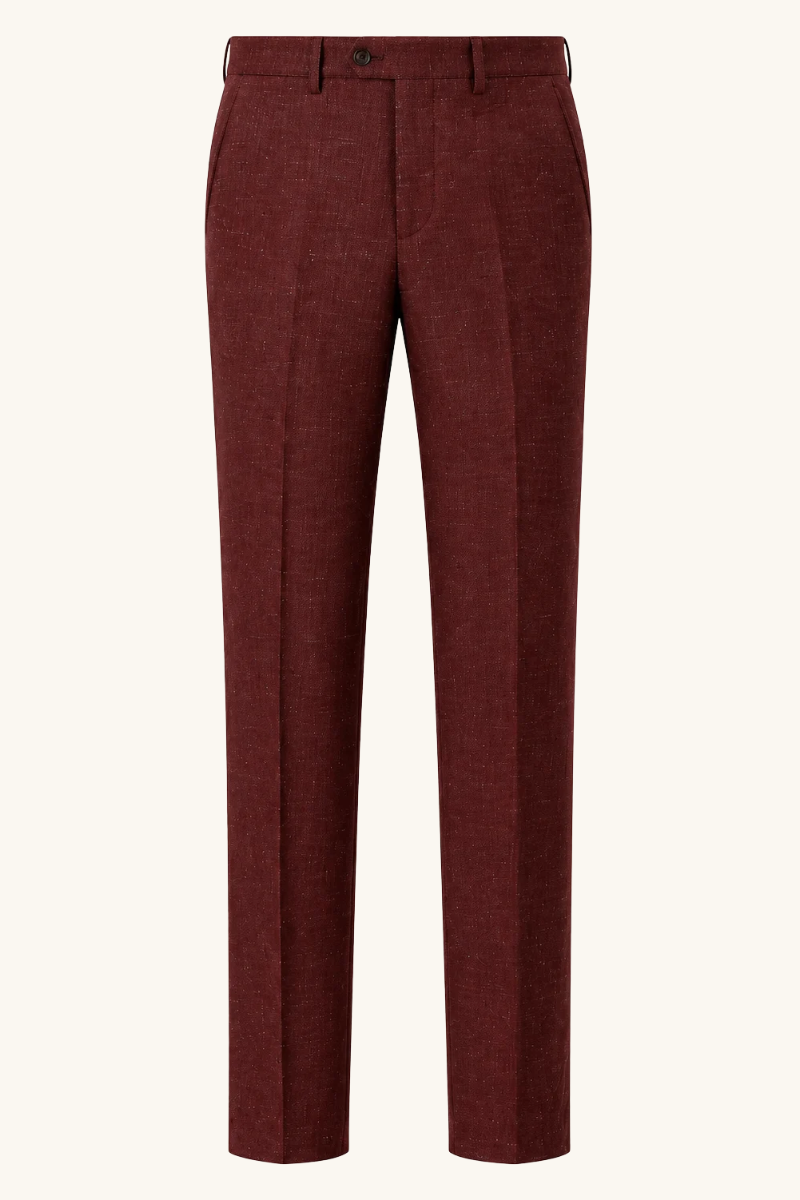 Tuscany Cherry Red Suit