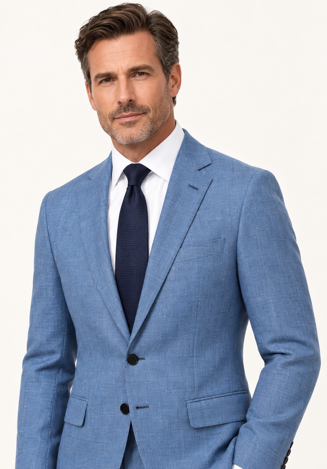 Tuscany Royal Blue Suit