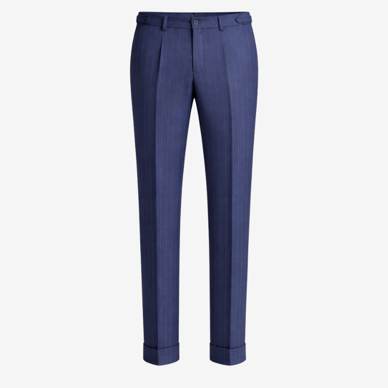 Tuscany DB Dark Blue Banda Suit