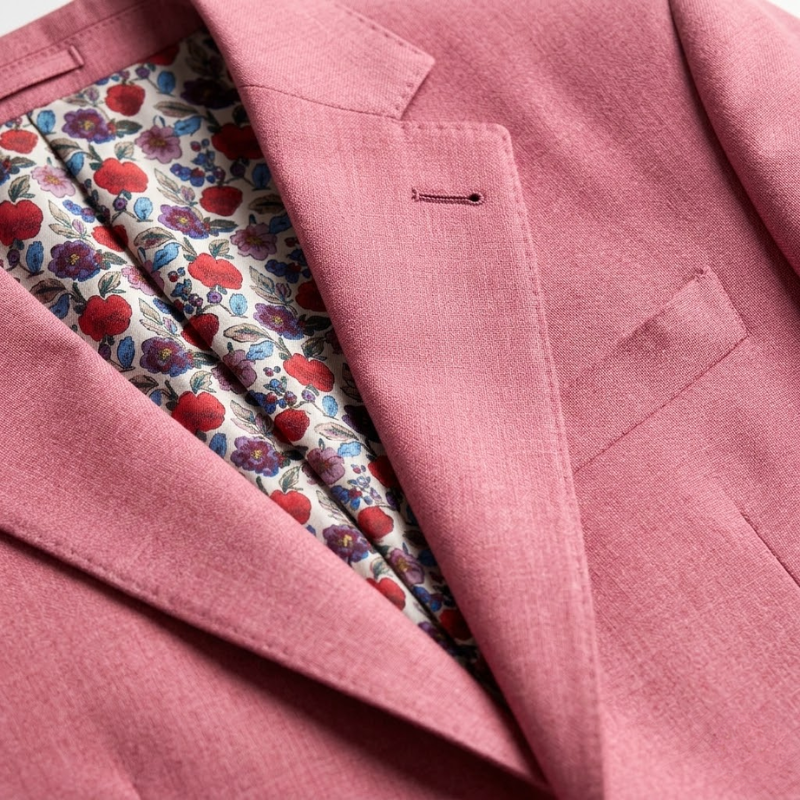 Tuscany Pink Suit