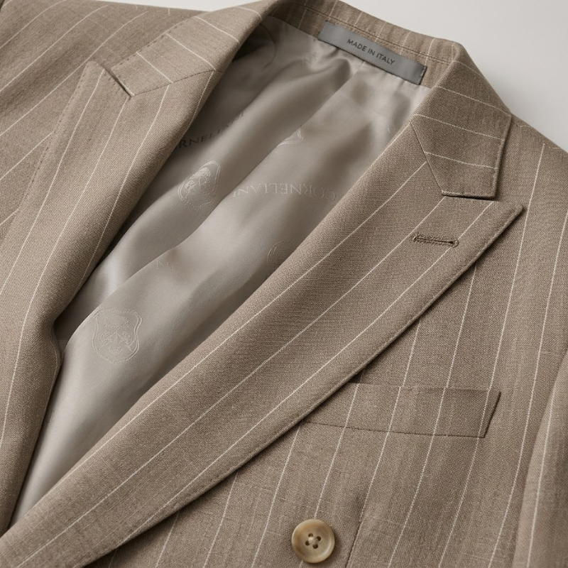 Tuscany Sand Banda Suit