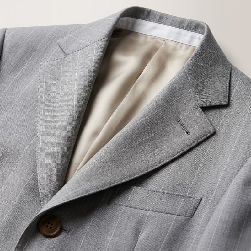 Tuscany Grigio Banda Suit