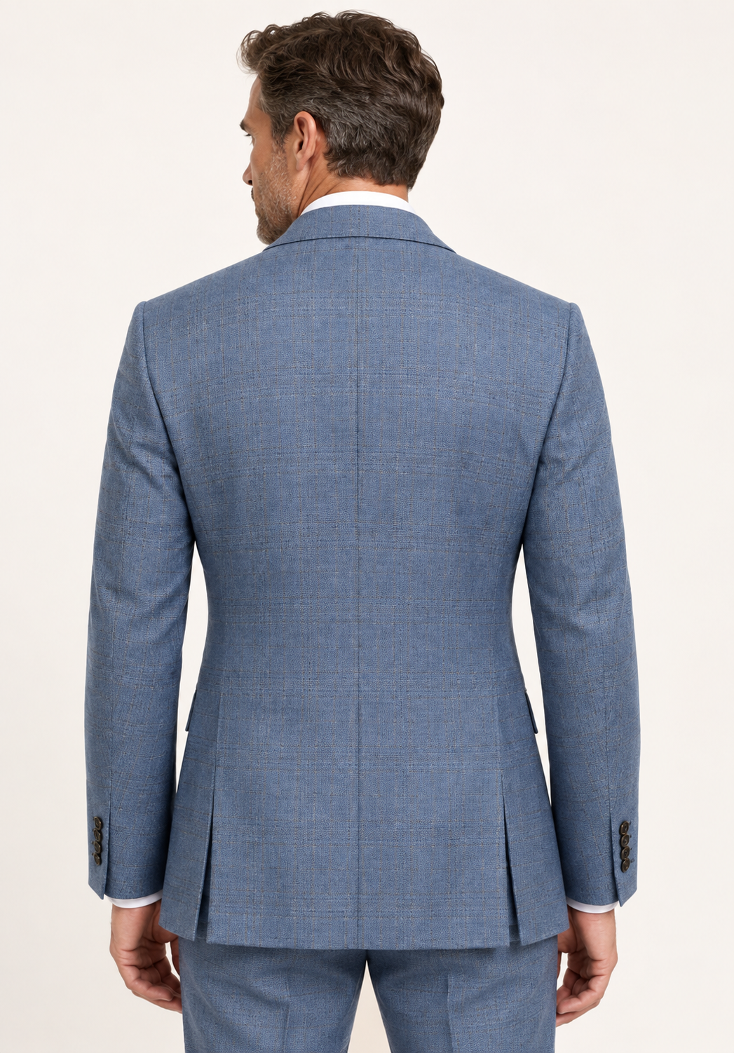 Tuscany Royal Blue Suit