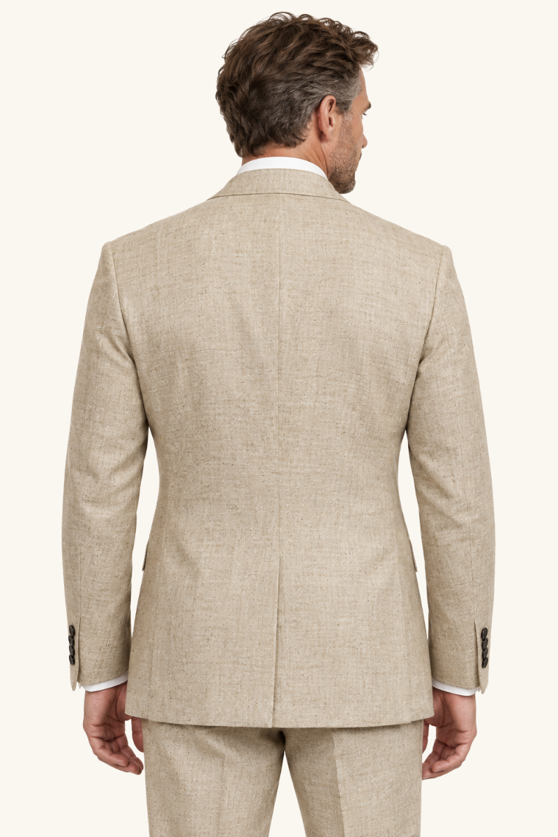 Tuscany Khaki Suit