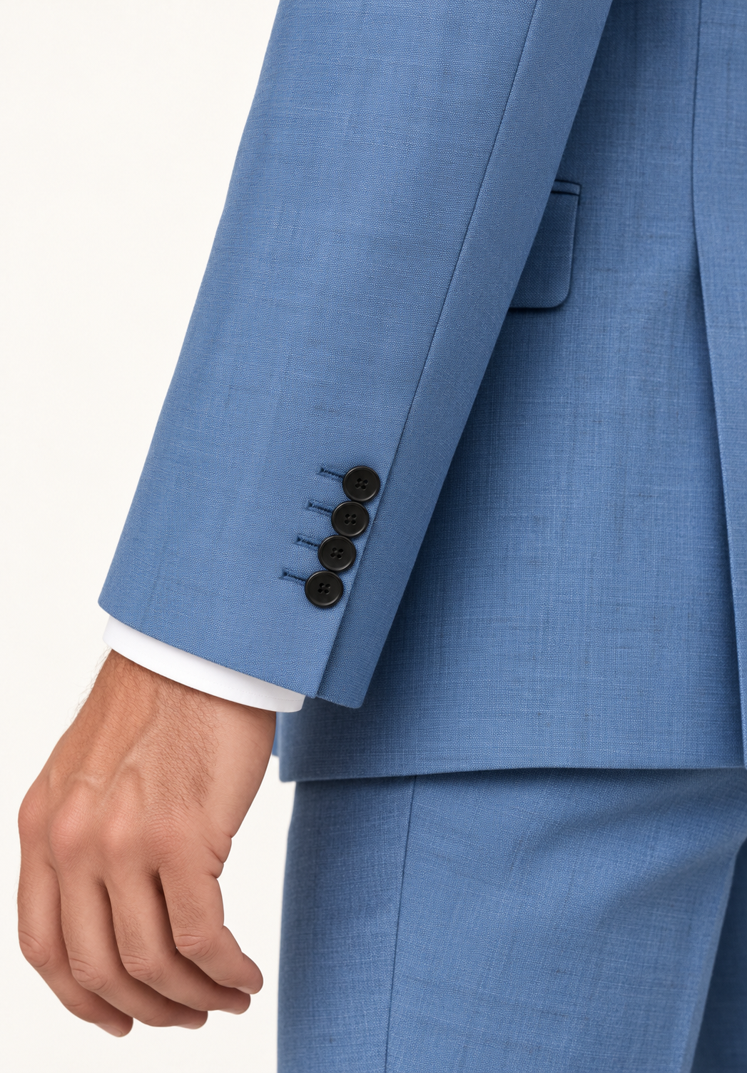 Tuscany Royal Blue Suit