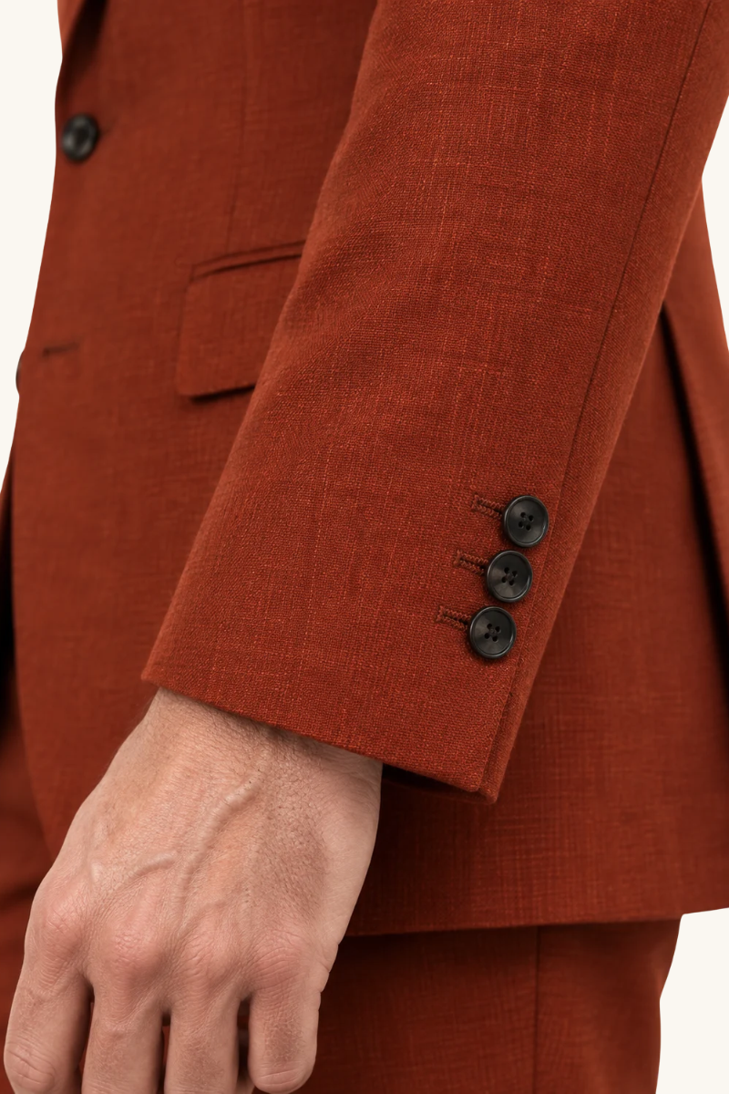 Tuscany Burgundy Suit