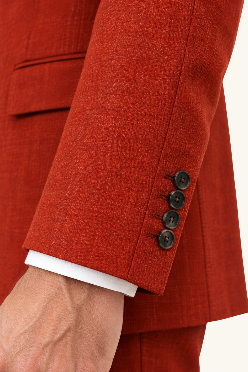 Tuscany Red Suit