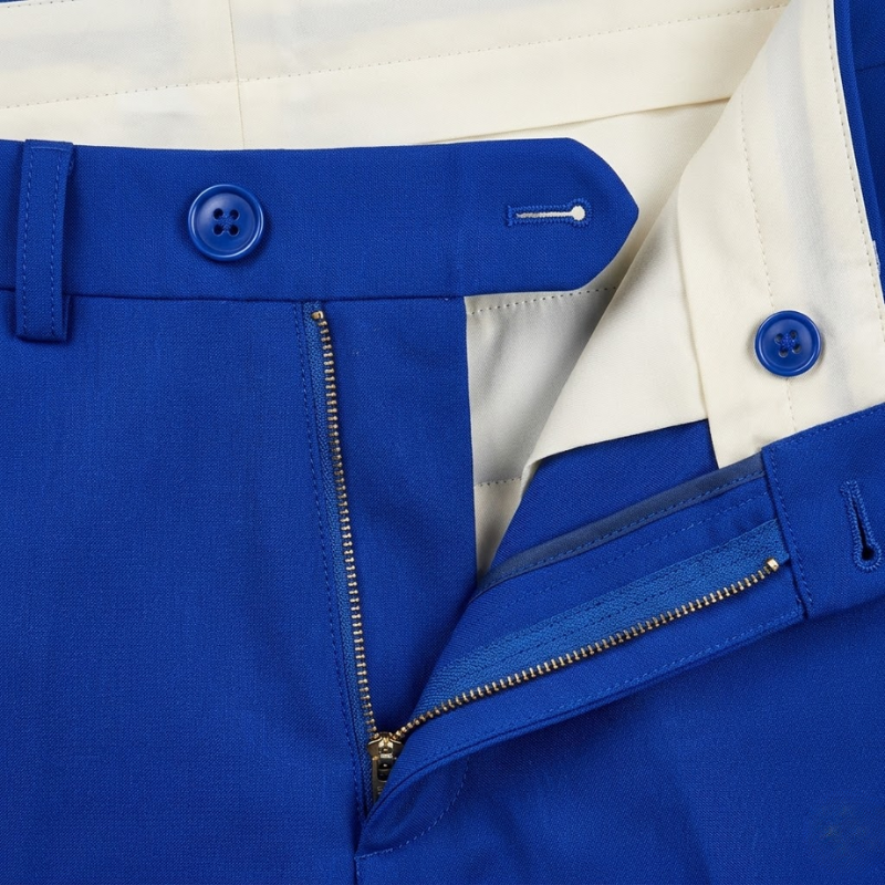 Tuscany Royal Blue Suit