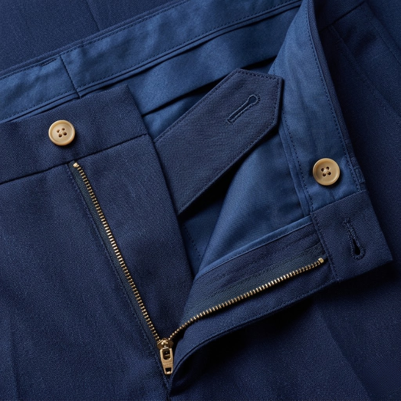 Tuscany Marine Blue Suit