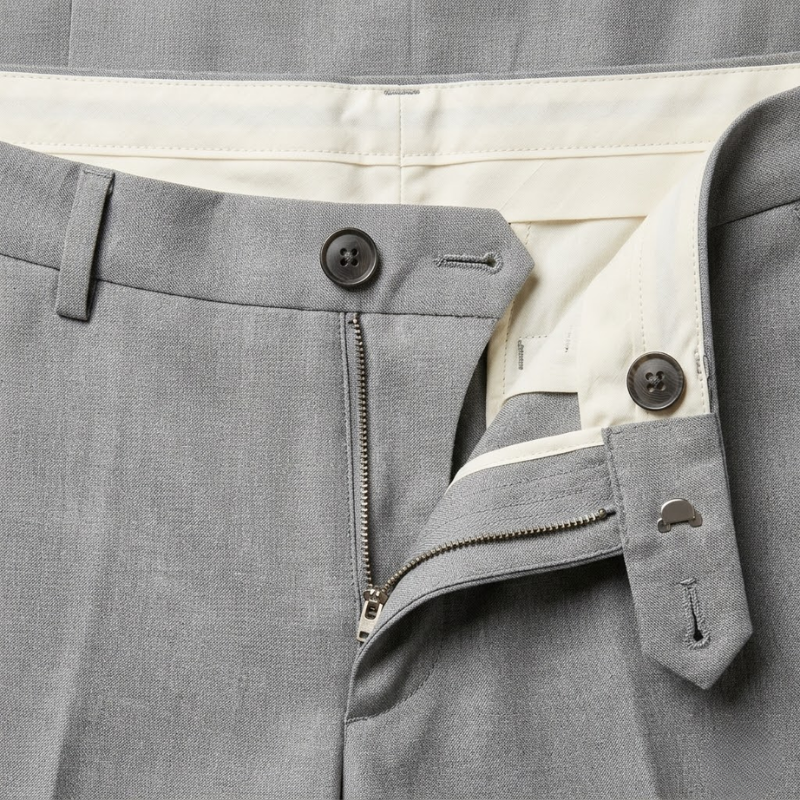 Tuscany Grigio Suit