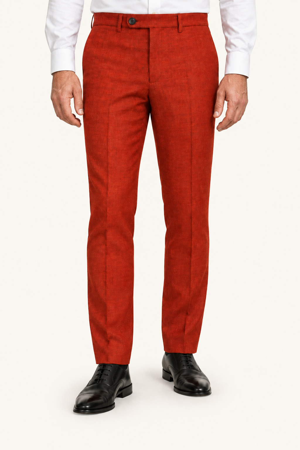 Tuscany Red Suit
