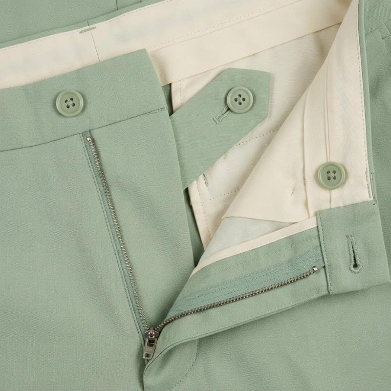 Tuscany Green Suit