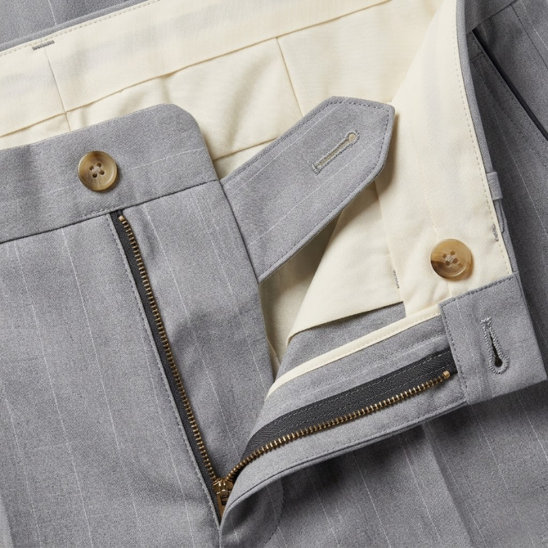 Tuscany Grigio Banda Suit