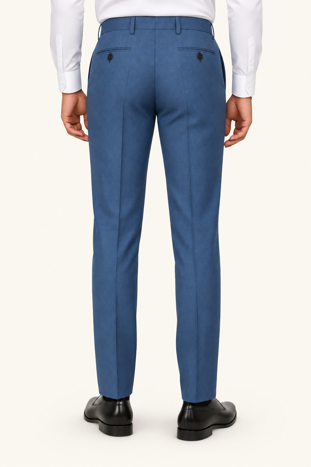 Tuscany Indigo Blue Suit