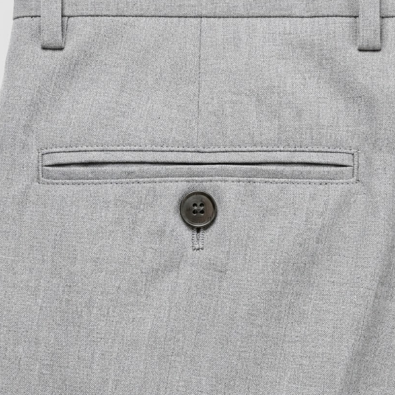 Tuscany Grigio Suit