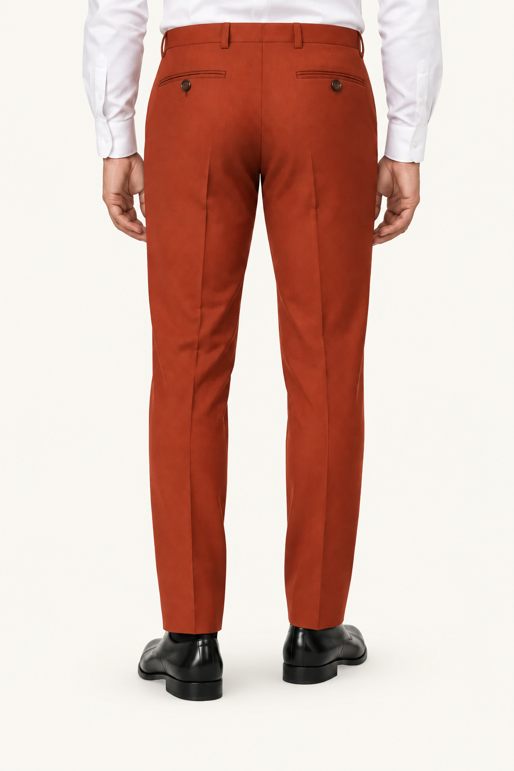 Tuscany Burgundy Suit