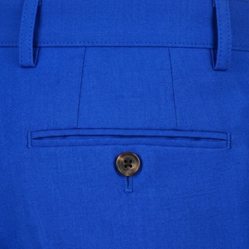 Tuscany Royal Blue Suit