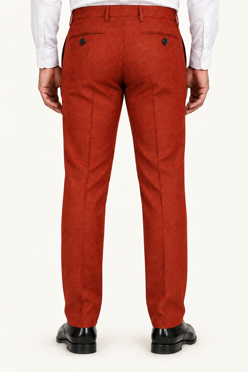 Tuscany Red Suit