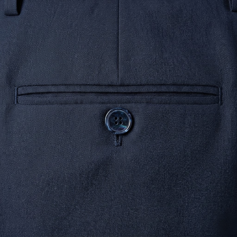 Tuscany Dark Blue Suit