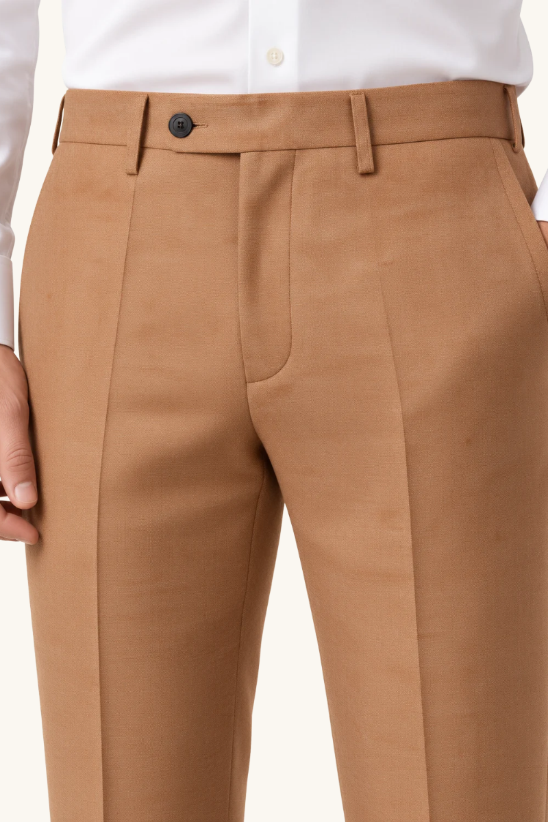 Tuscany Caramel Suit